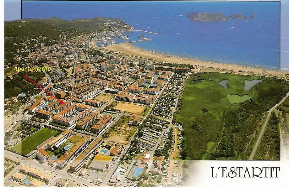 Apartment In L'Estartit Spanje
