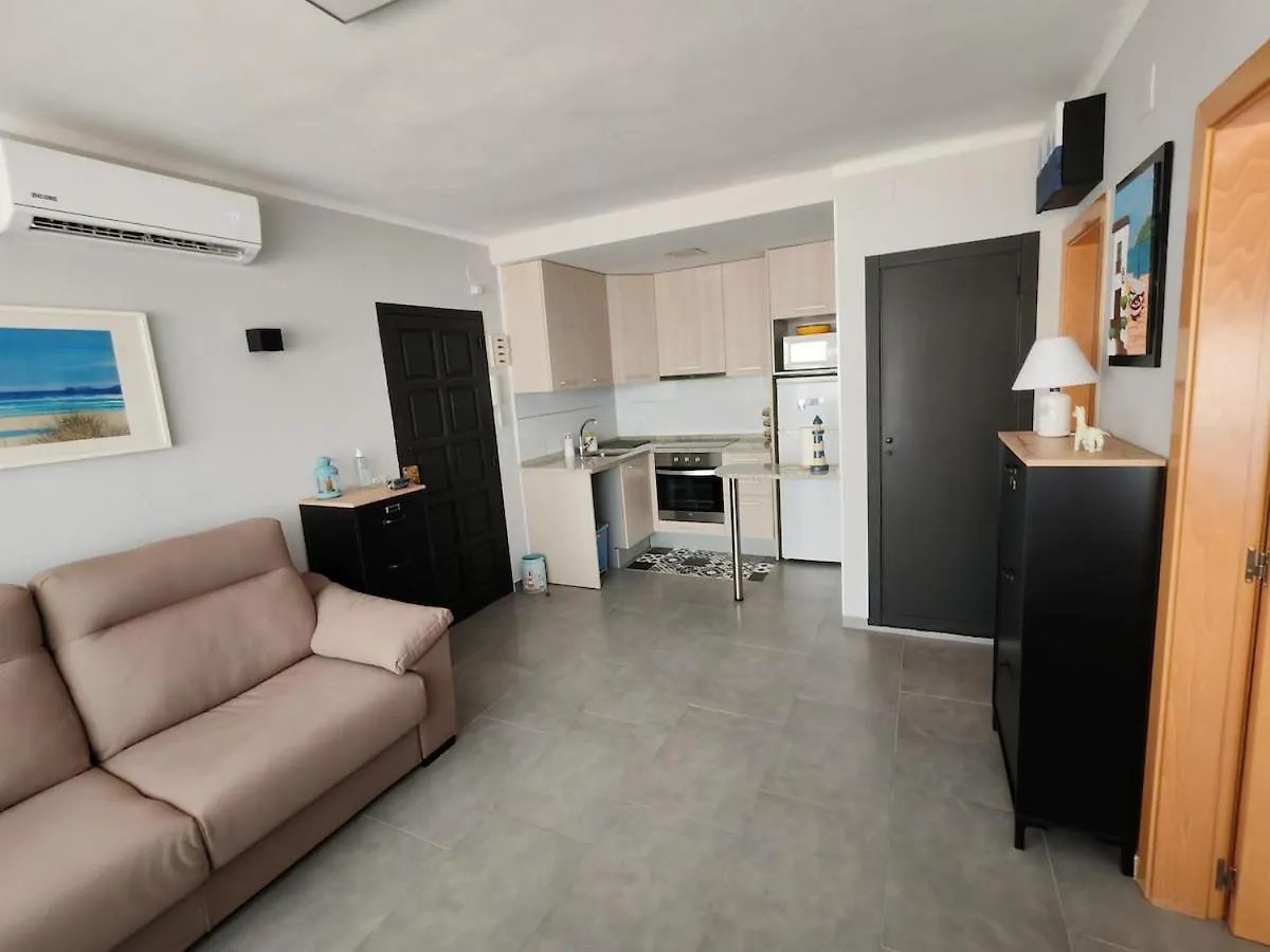 Apartment In L'Estartit Spanje
