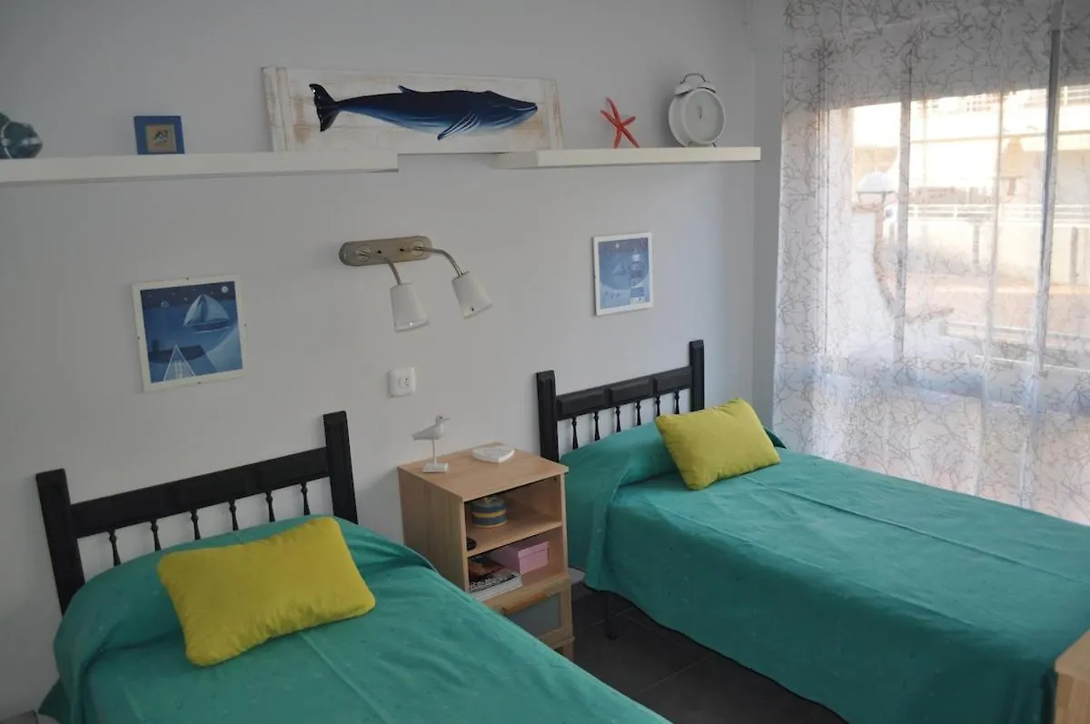 Apartment In L'Estartit