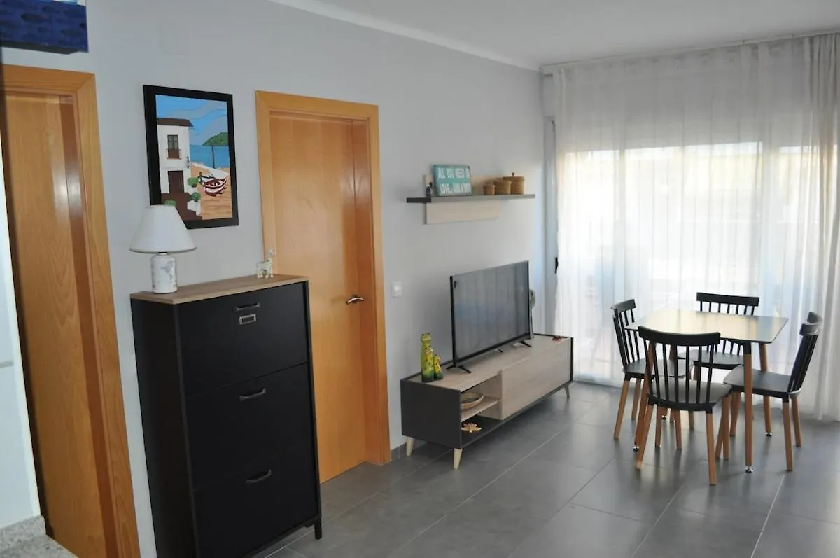 Apartment In L'Estartit Spanje
