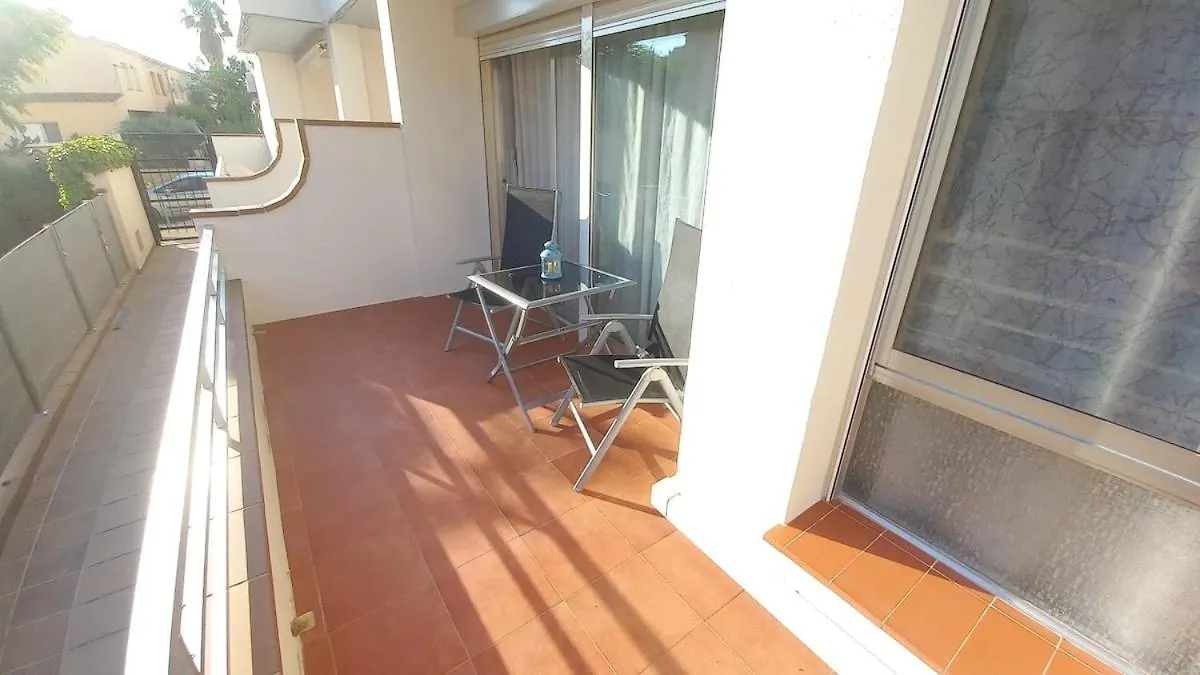 Apartment In L'Estartit 0*,